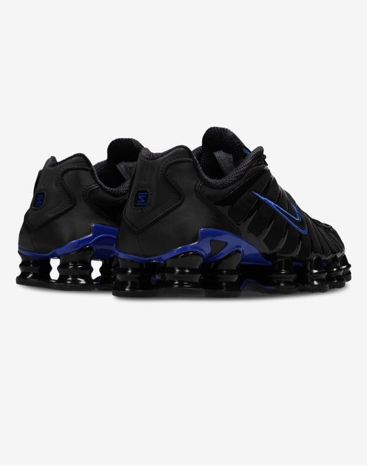 Nike Shox TL Nero-Blu