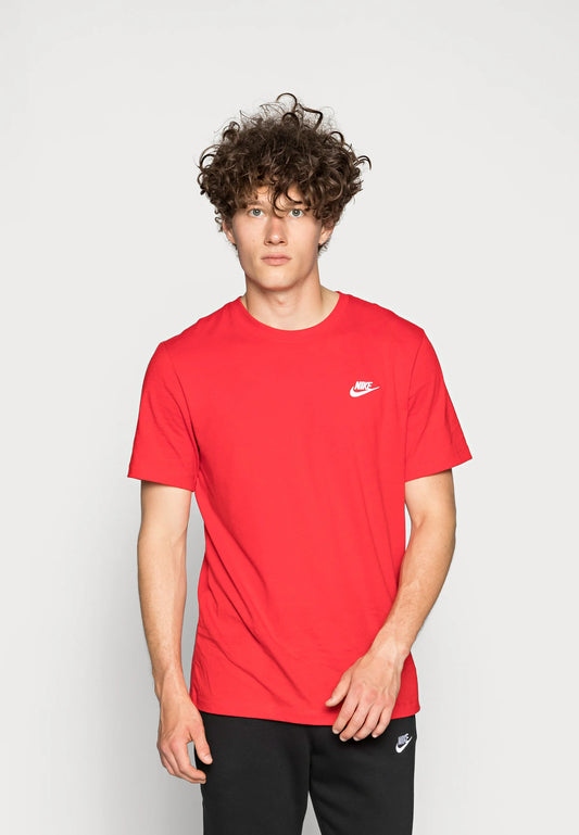 Nike Sportswear Club T-Shirt Uomo