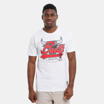 Completino MITCHELL & NESS CHICAGO BULLS