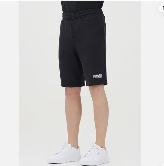 Completino Uomo Puma BLACK-WHITE