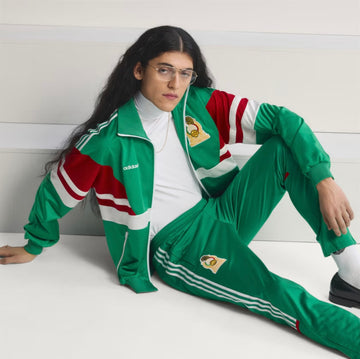 Tuta Adidas Pista Top Messico 1986