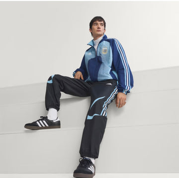 Tuta Adidas Argentina Primaverile 2026