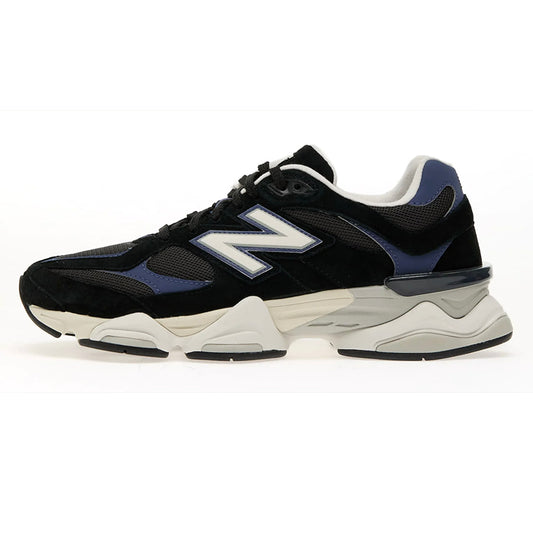 New Balance 9060 BLACK-BLU NAVY