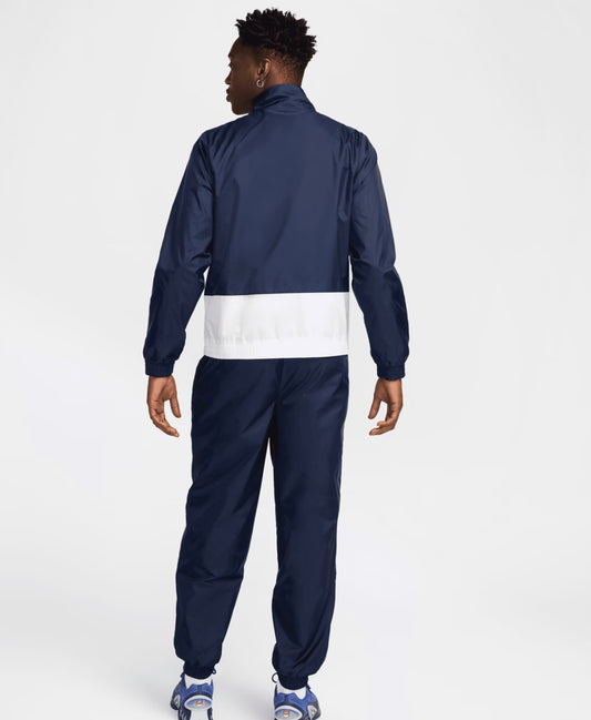 NIKE-CLUB WOVEN TRACK SUIT