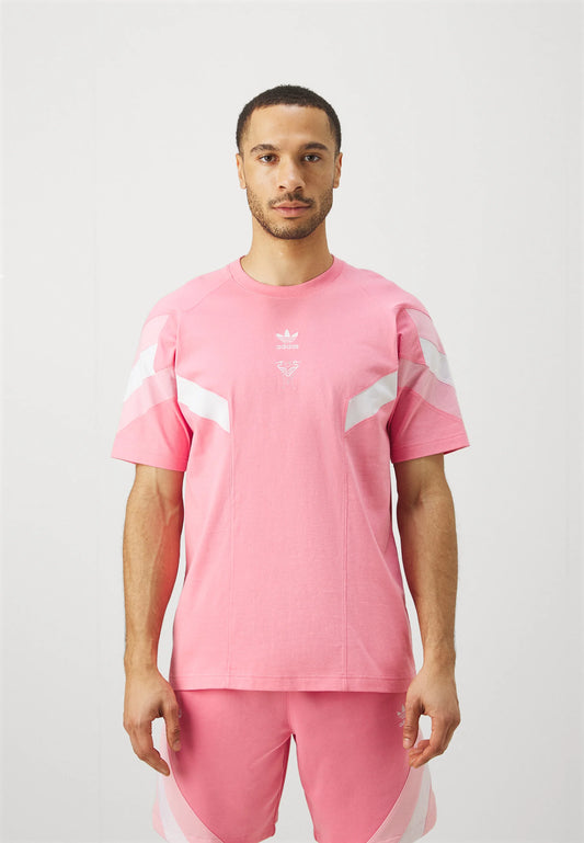 Completino Adidas Uomo Pink