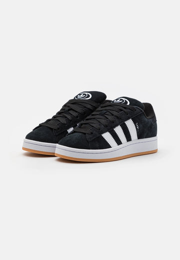 CAMPUS 00S SNEAKERS-BASSE BLACK-WHITE