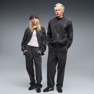 Completo Puma In Denim Unisex