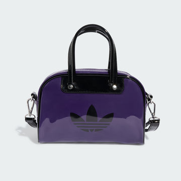 Borsa Adidas Originals Adicolor Mini Bowling Viola