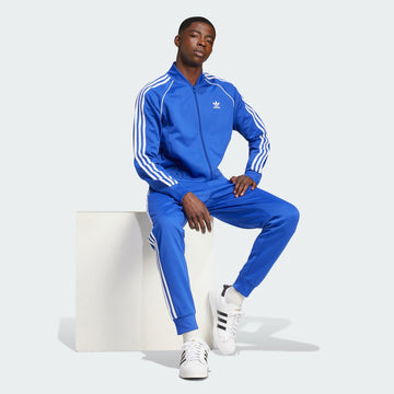 Tuta Adidas Original Uomo BLUE