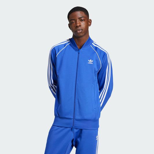 Tuta Adidas Original Uomo BLUE