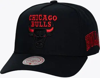 Cappello Mitchell & Ness Chicago Bulls