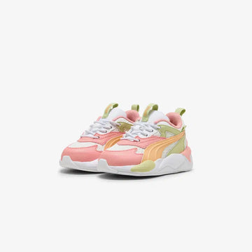 PUMA RS-X EFEKT BAMBINA AC INF PINK ORANGE