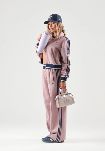 Tuta Adidas Originals Donna Pink