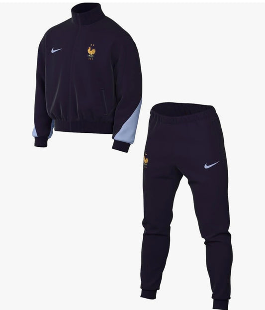 Tuta Nike Tracksuit France
