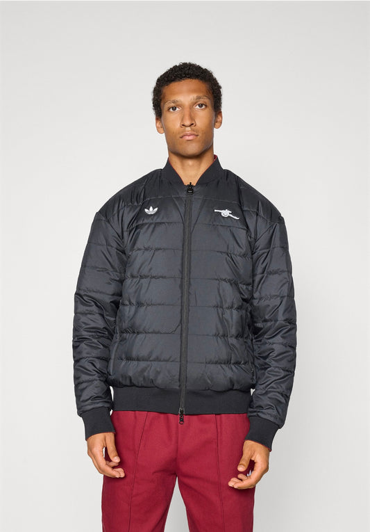 JACKET ADIDAS ORIGINALS ARSENAL RED-BLACK DOUBLE-FACE