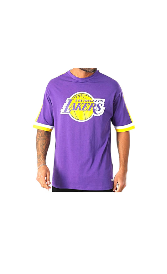 Completino LA Lakers NBA Panel Viola-NEW ERA