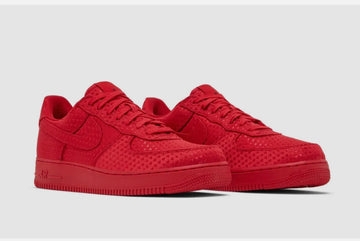 Air Force 1 Low 2026 Red