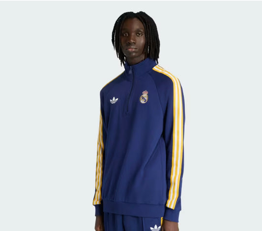 Tuta Adidas REAL MADRID ORIGINALS