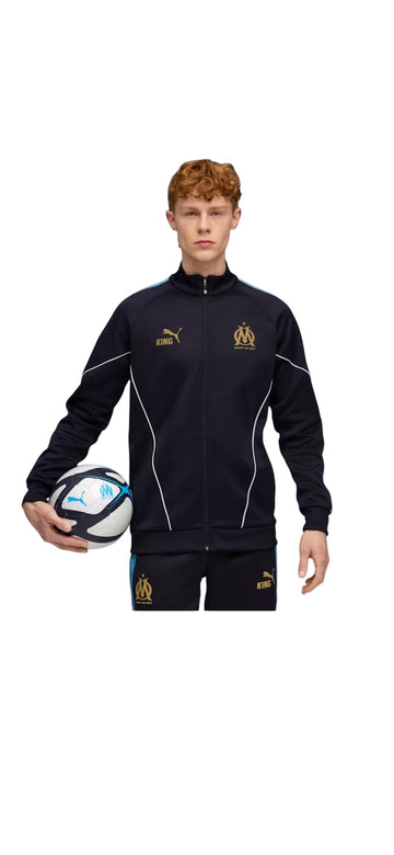 Tuta Puma Olympique De Marseille KING