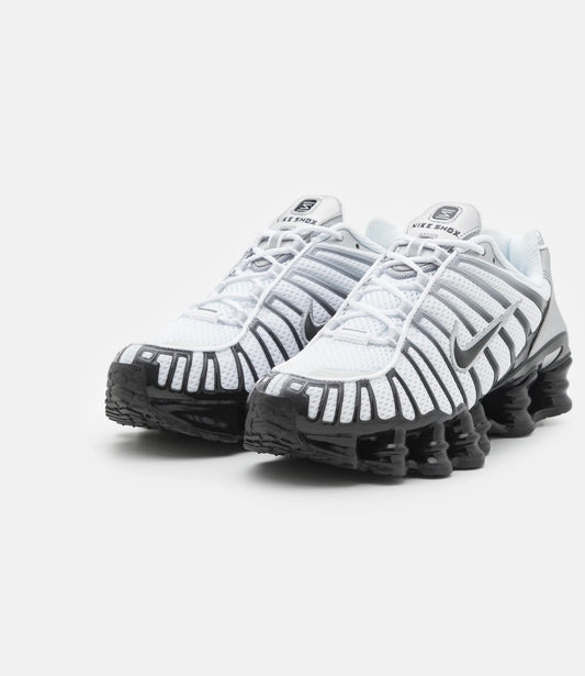 NIKE SHOX TL METALLIC