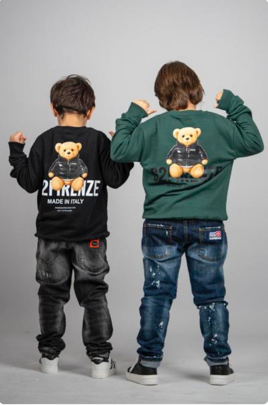 Felpa G2FIRENZE Per Bambini