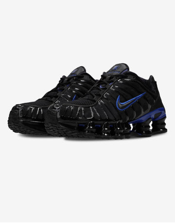 Nike Shox TL Nero-Blu