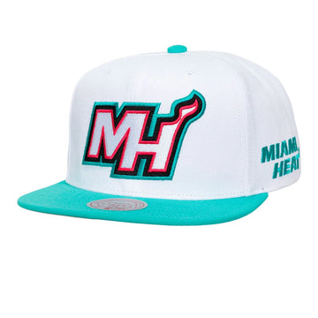 Cappello Mitchell & Ness Legendary Away Miami Heat