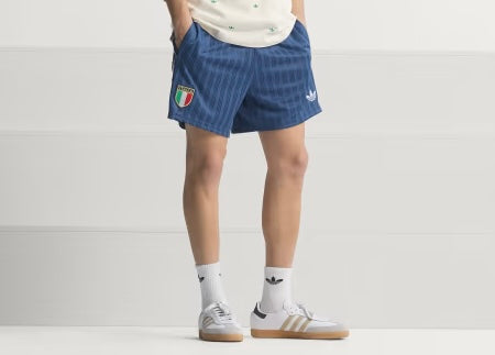 Completino Adidas Italia