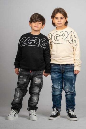 Felpa G2FIRENZE Bambino