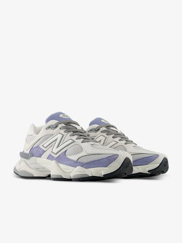 New Balance 9060 Sneakers Suede Viola Unisex