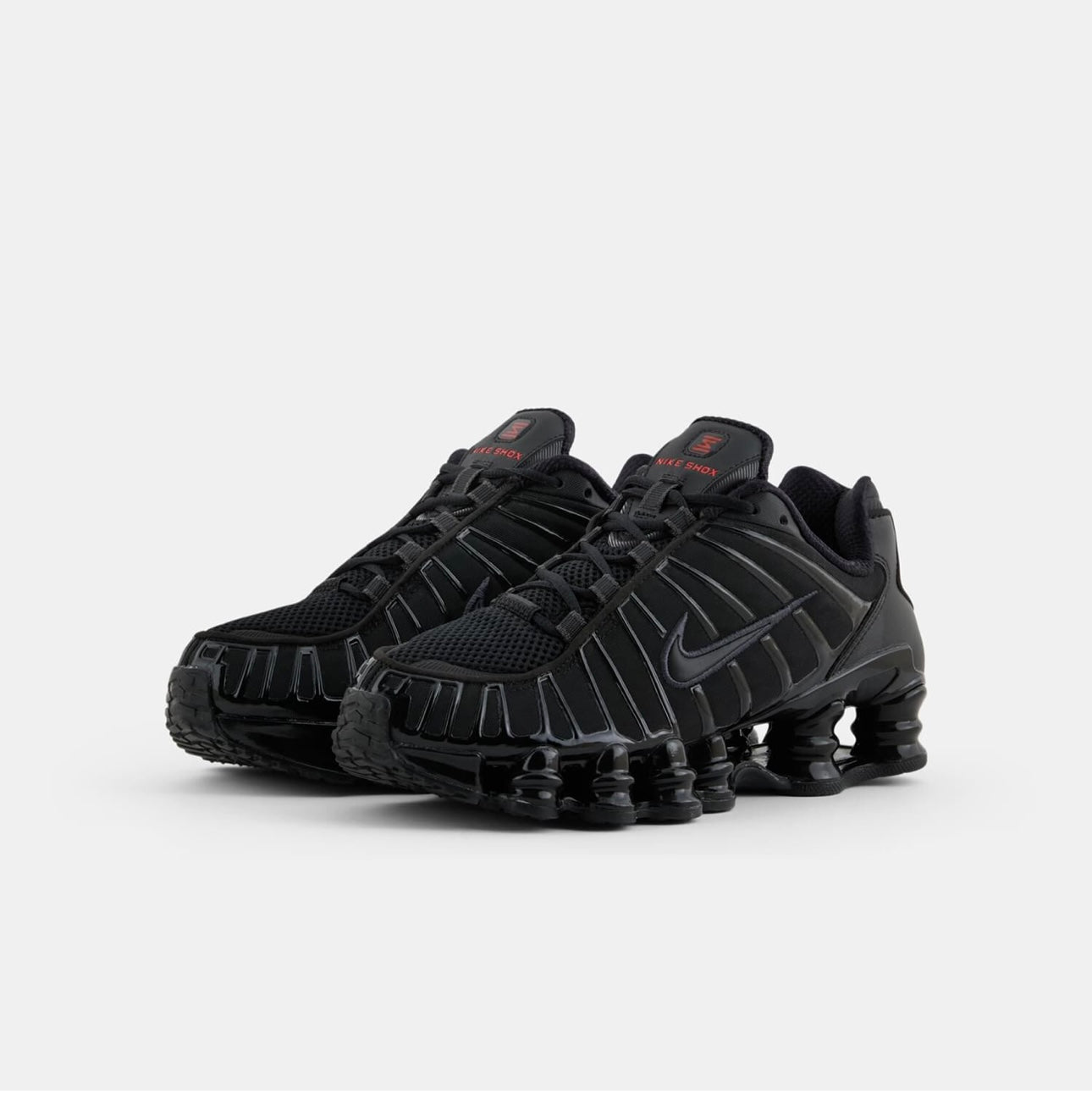 NIKE SHOX TL BLACK