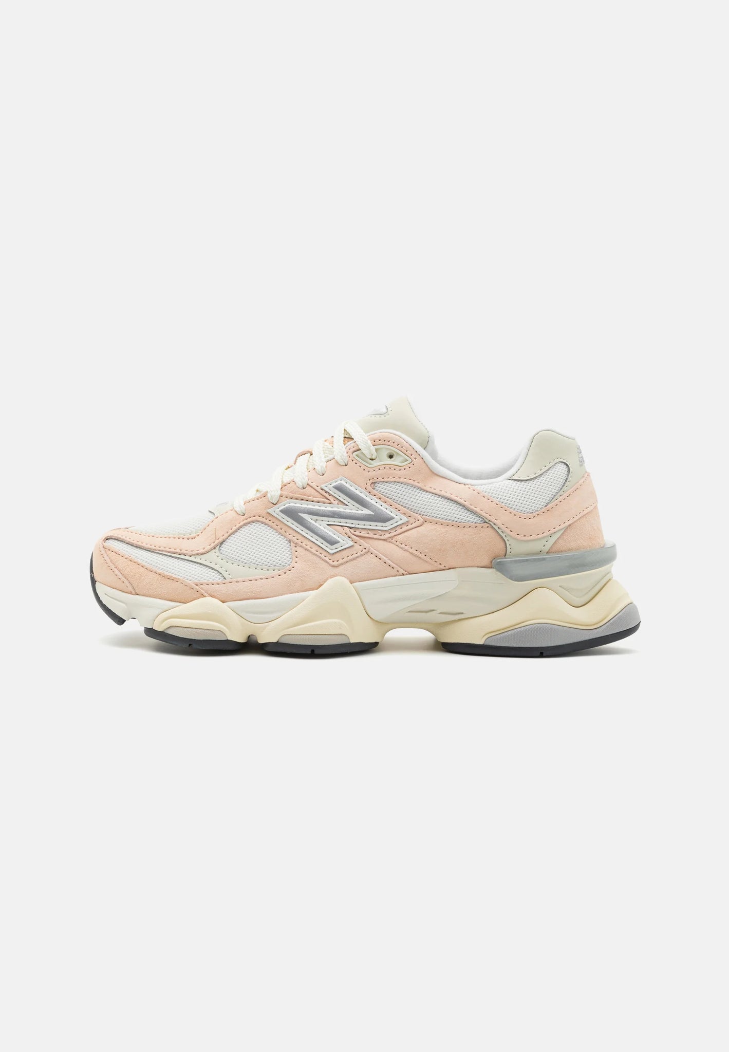 New Balance 9060 unisex-sneakers basse-vintage rose