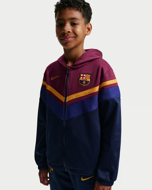 Tuta  Nike Barcellona Bambino/a