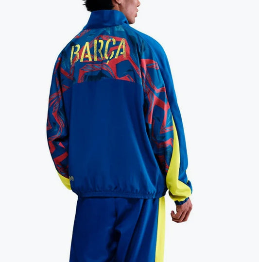 Tuta Nike Performance FCB Squadra