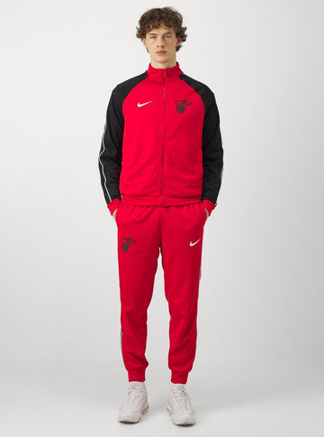 Tuta Nike Uomo Red