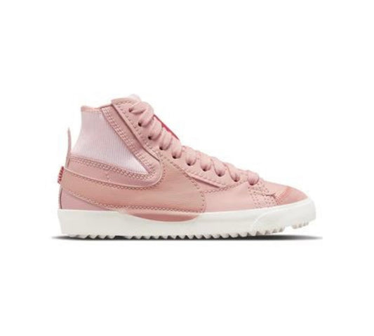 W BLAZER MID 77 JUMBO PINK