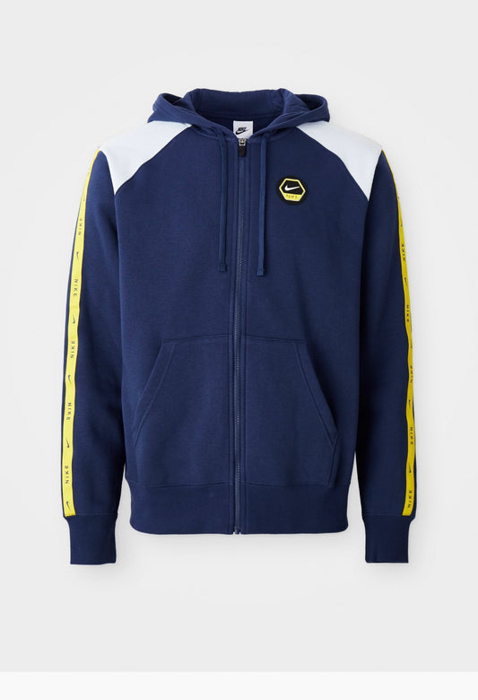 Tuta Nike Sportswear Blu-Yellow