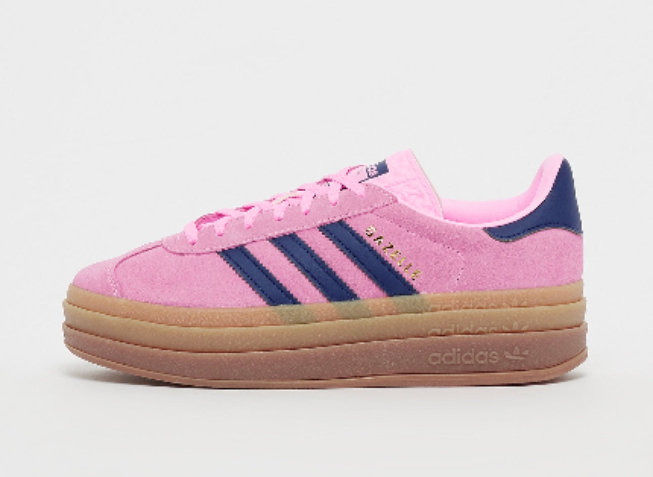 GAZELLE ADIDAS BOLD W PINK