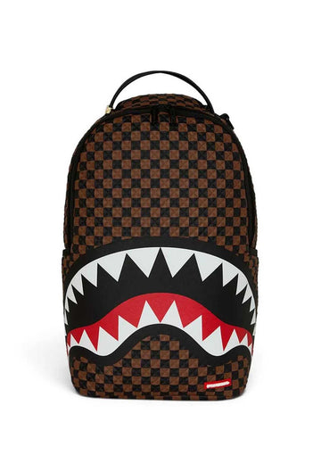 Zaino Sprayground Sharks In Paris Pyramid Uomo