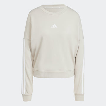 Tuta adidas donna beige
