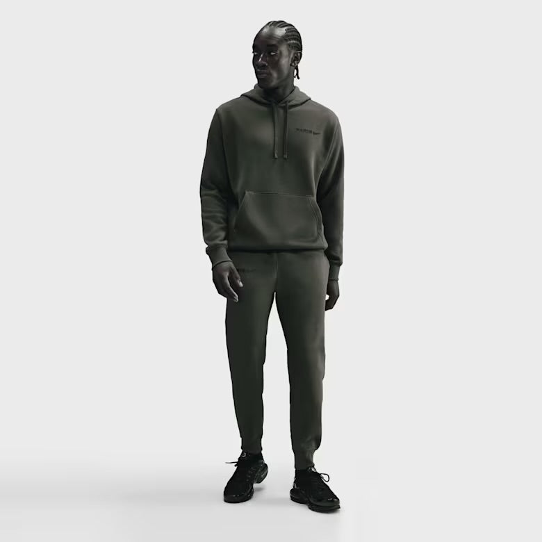 Tuta Nike Paris Saint Germain Club Fleece Hoodie Verde