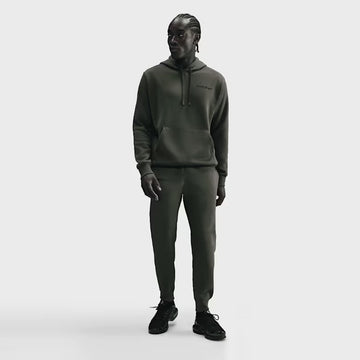 Tuta Nike Paris Saint Germain Club Fleece Hoodie Verde