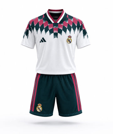 Completino Adidas Real Madrid Uomo