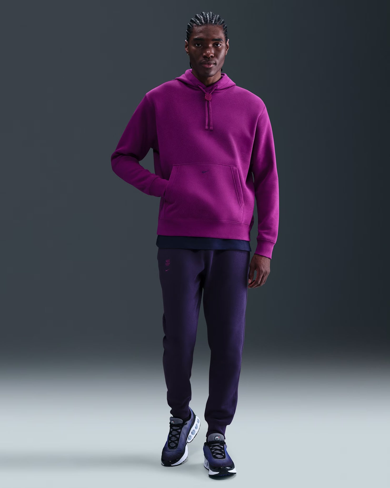 Tuta Nike FC Barcelona Club