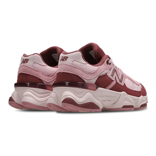 New Balance 9060 Rosa Bordeaux