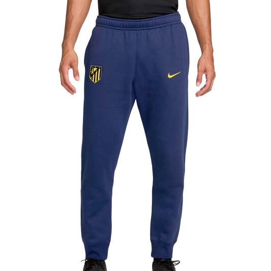 Tuta Nike Atletico Madrid 25/26 Club Hoodie-Navy Blue