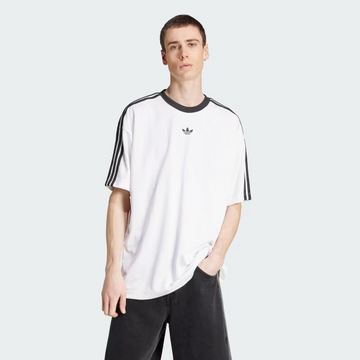Completino Adidas Uomo Black-White