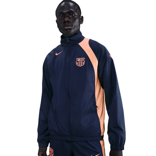 Tuta Nike Da Calcio FC BARCELONA