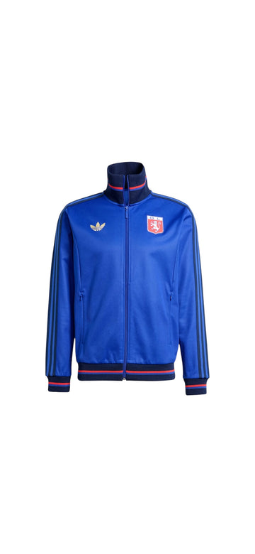 Tuta Adidas OLYMPIQUE LYONNAIS