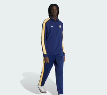 Tuta Adidas REAL MADRID ORIGINALS